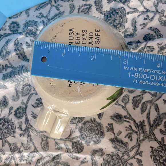 Handmade Casey Pottery, Marshall, Texas, magnolia - Picture 6 of 6